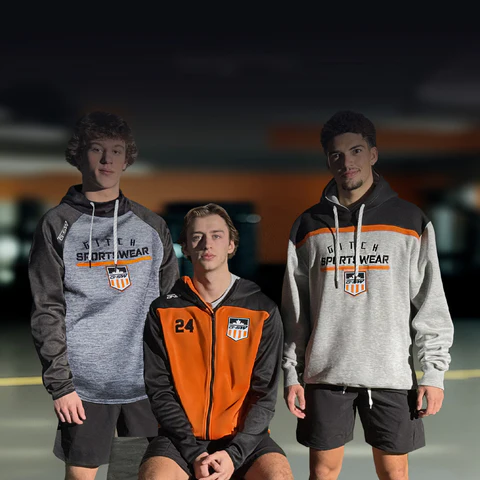 Professional Team Apparel in St John’s